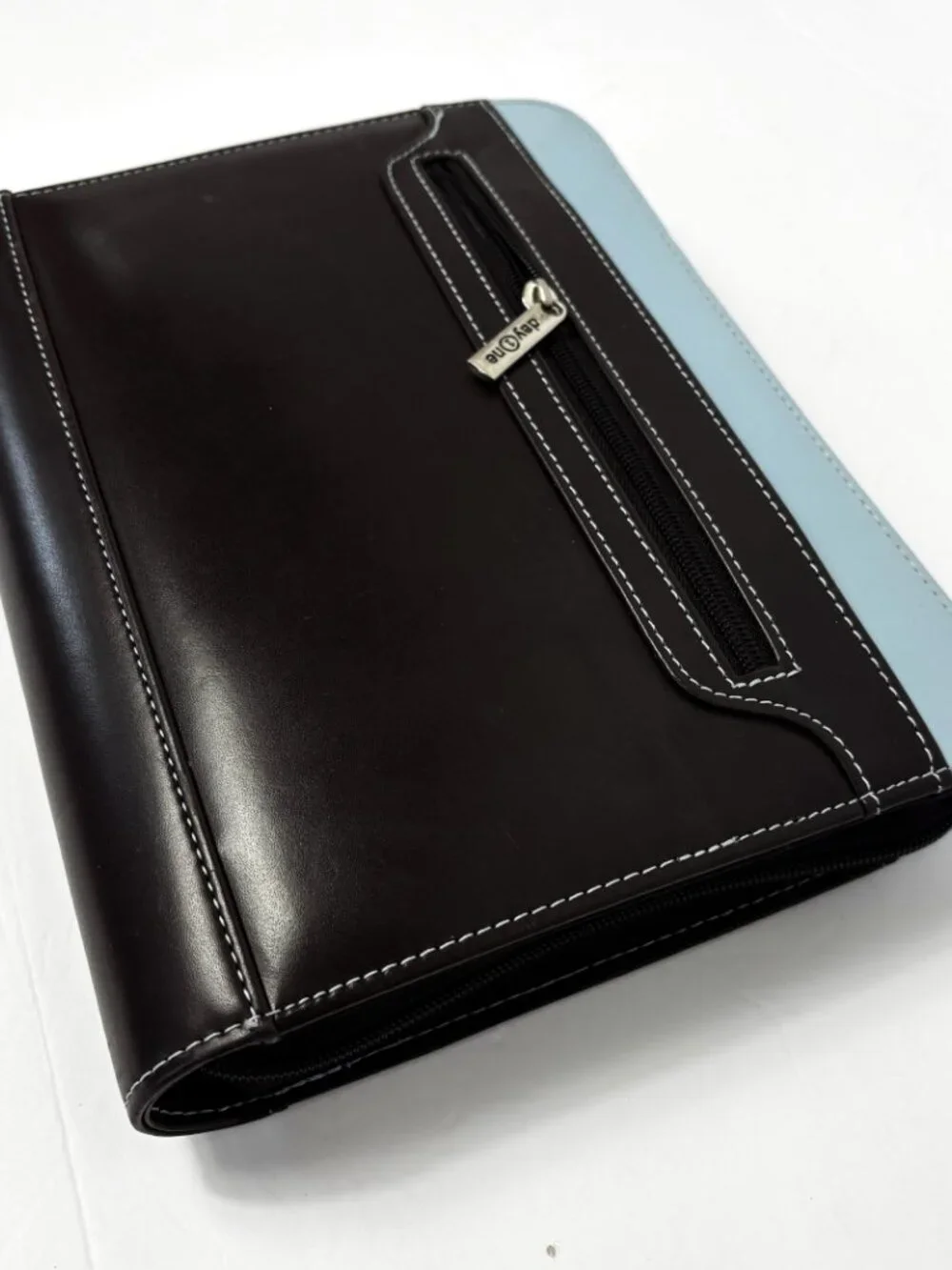 Franklin Covey 365 Planner Organizer 7-ring Binder w/ retractable handles